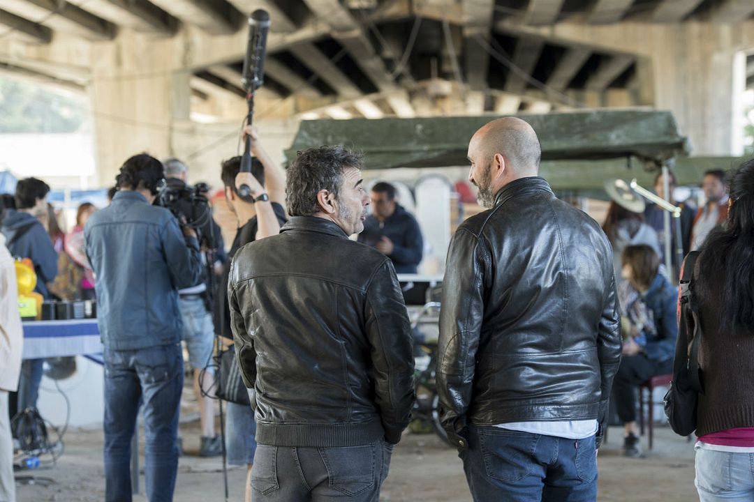 La Zona : Couverture magazine