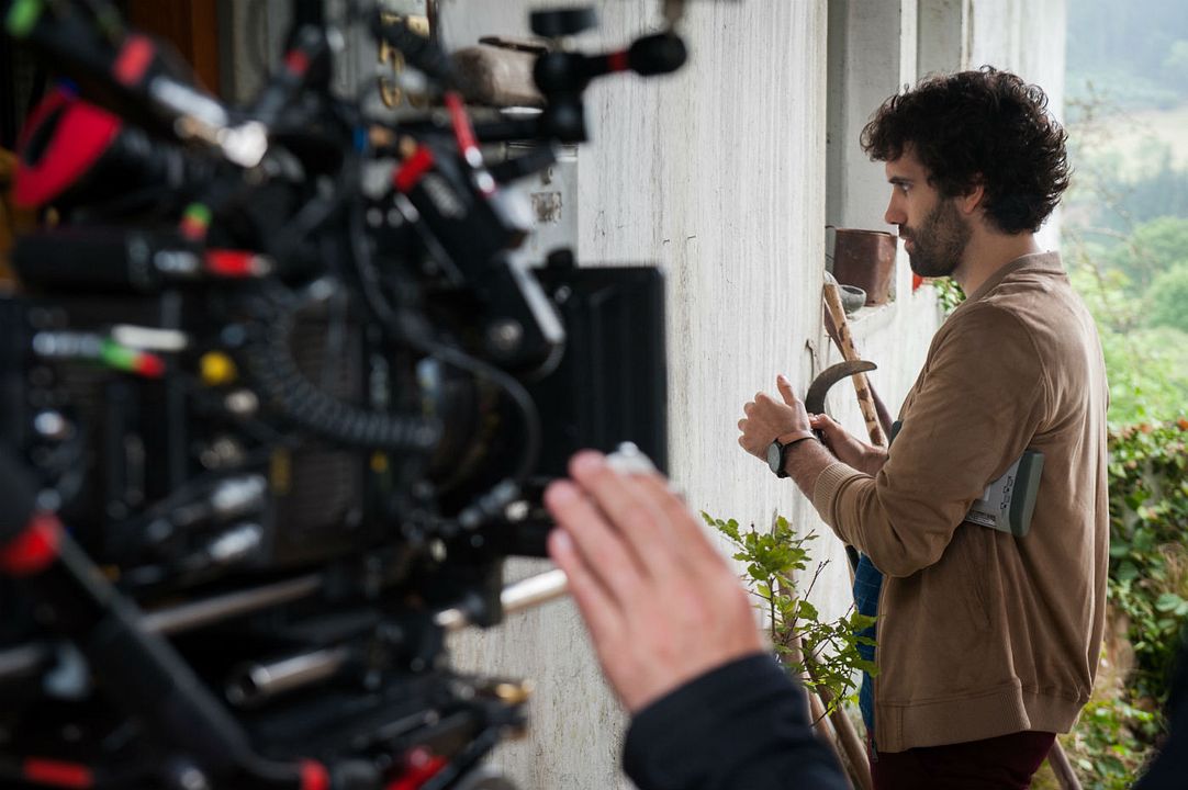 La Zona : Couverture magazine