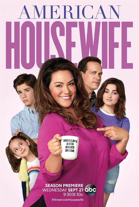 American Housewife (2016) : Cartel