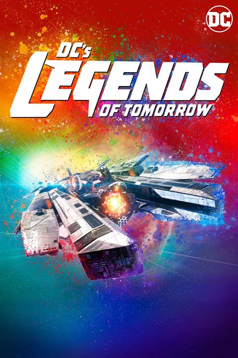 DC's Legends of Tomorrow : Cartel