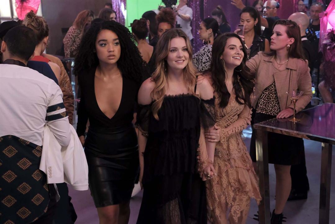 The Bold Type : Foto Aisha Dee, Katie Stevens