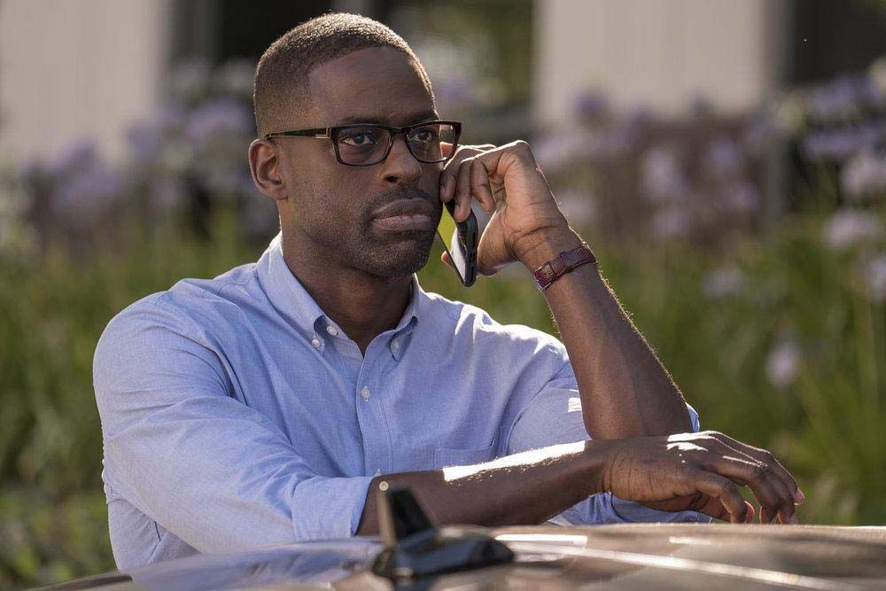 This is Us : Foto Sterling K. Brown