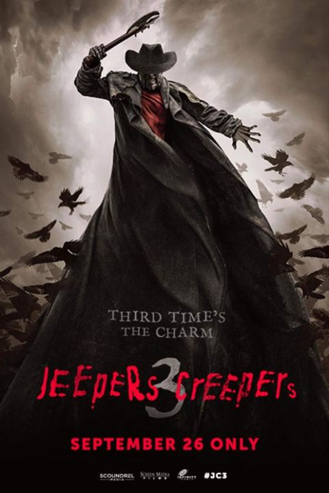 Jeepers Creepers 3 : Cartel