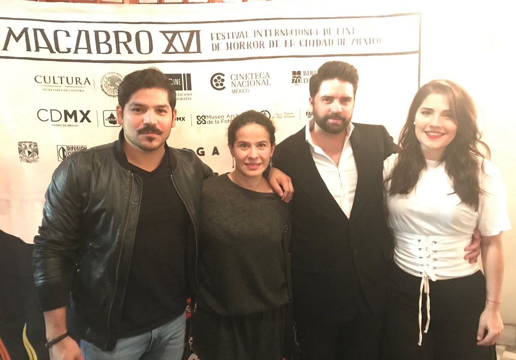 Couverture magazine Arcelia Ramírez