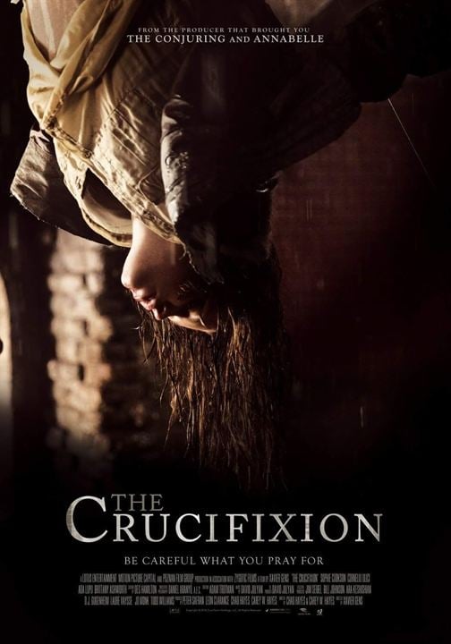 The Crucifixion : Cartel