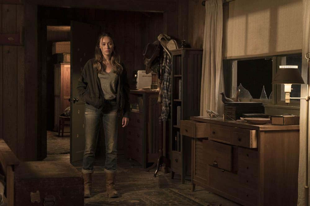 Fear The Walking Dead : Foto Alycia Debnam-Carey