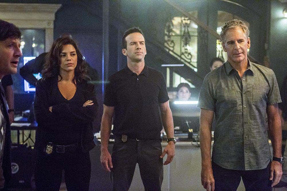 NCIS : Nueva Orleans : Foto Scott Bakula, Vanessa Ferlito, Lucas Black