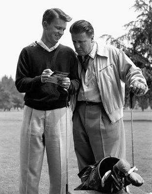 Cartel George Stevens Jr.