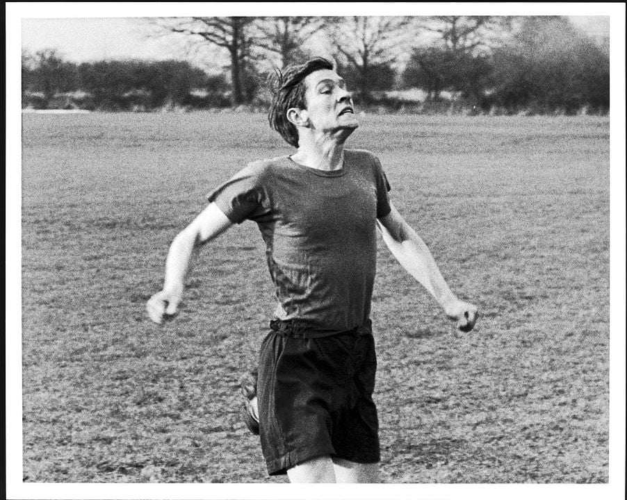 La soledad del corredor de fondo : Foto