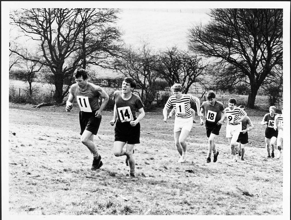 La soledad del corredor de fondo : Foto