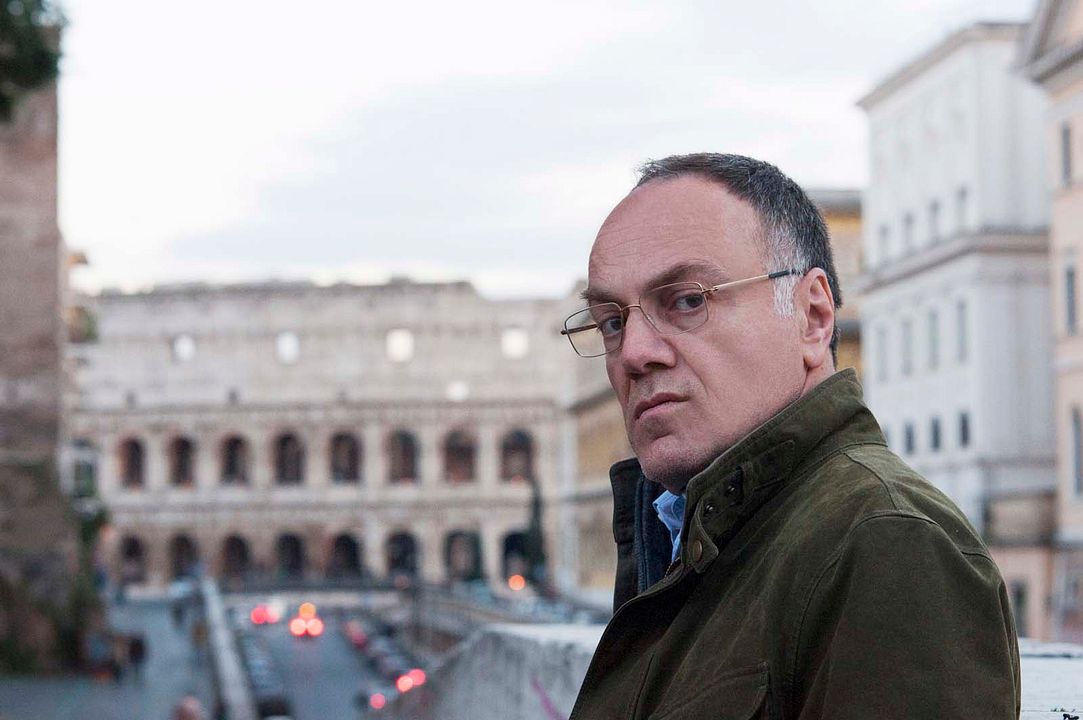 Suburra (2017) : Foto Francesco Acquaroli