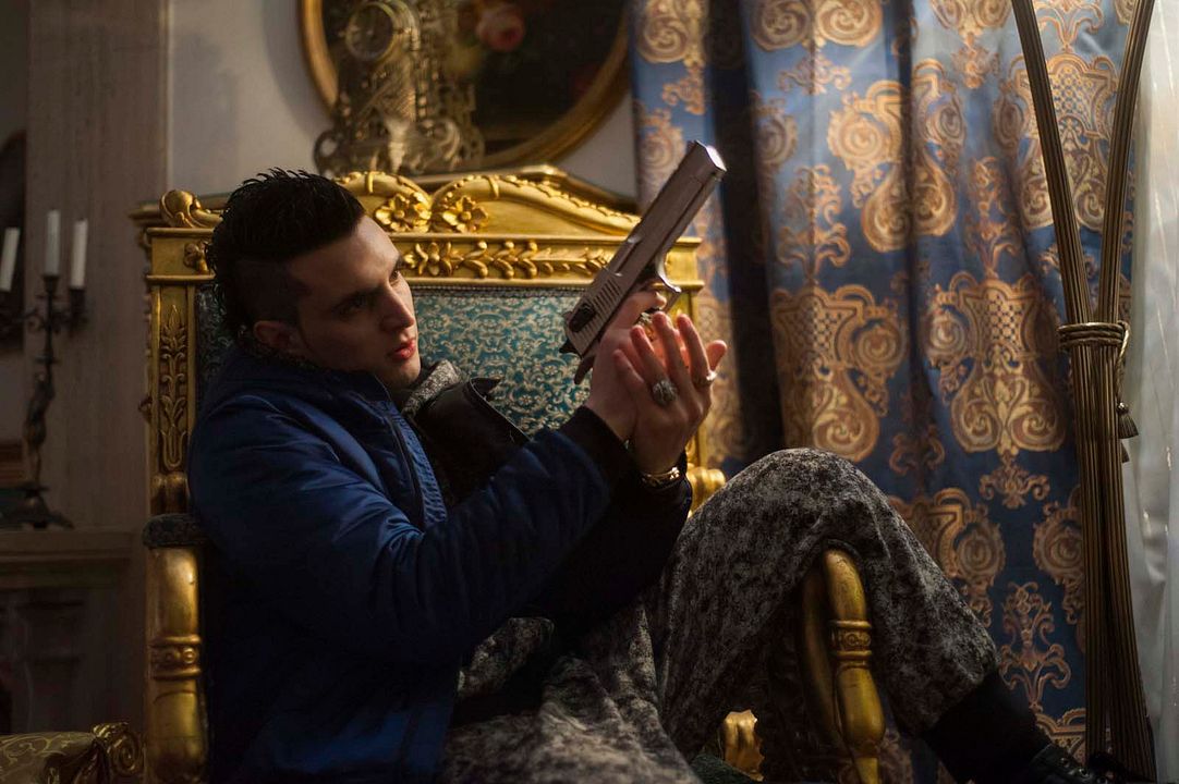 Suburra (2017) : Foto Giacomo Ferrara