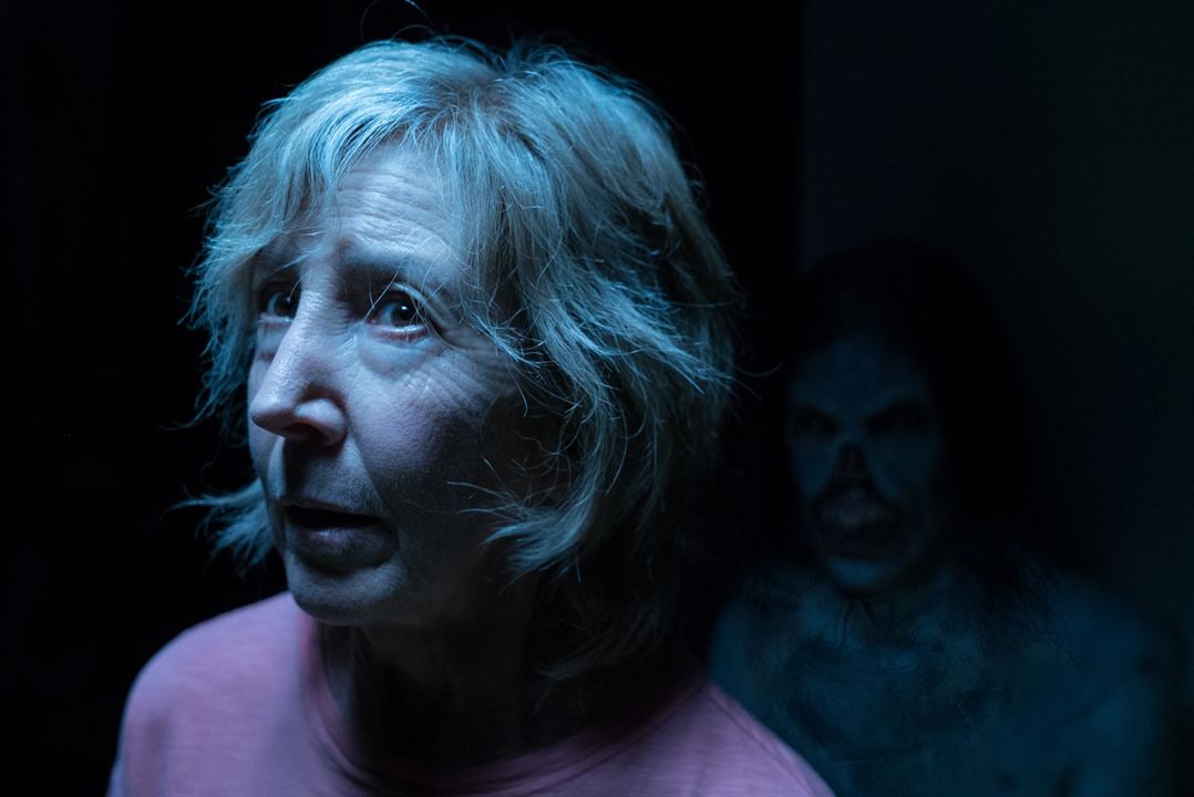 Insidious: La última llave : Foto Lin Shaye