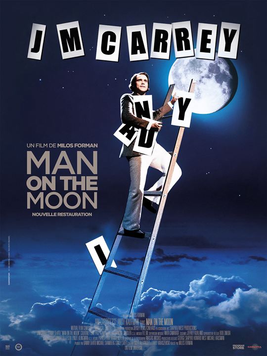Man on the Moon : Cartel