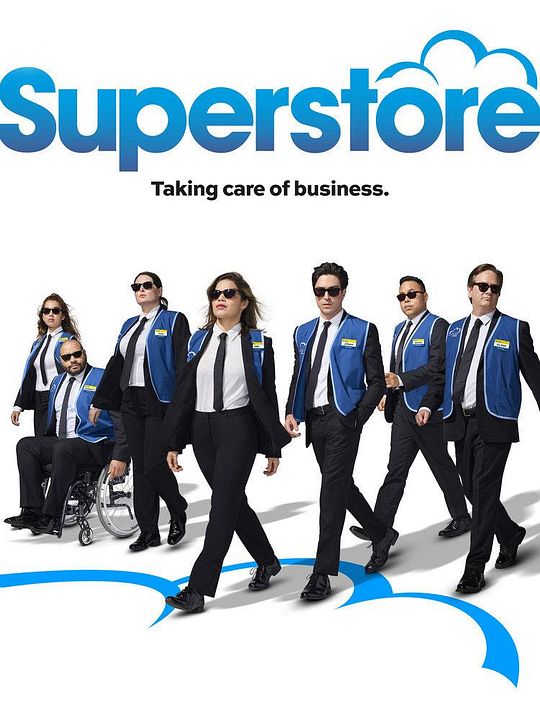 Superstore : Cartel