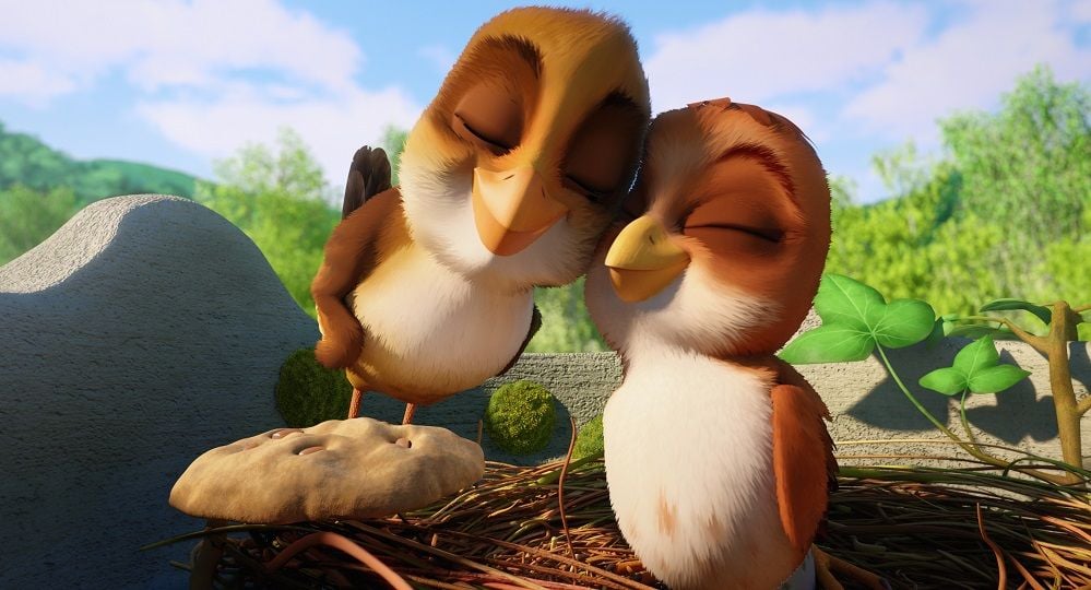 Richard, la cigüeña : Foto