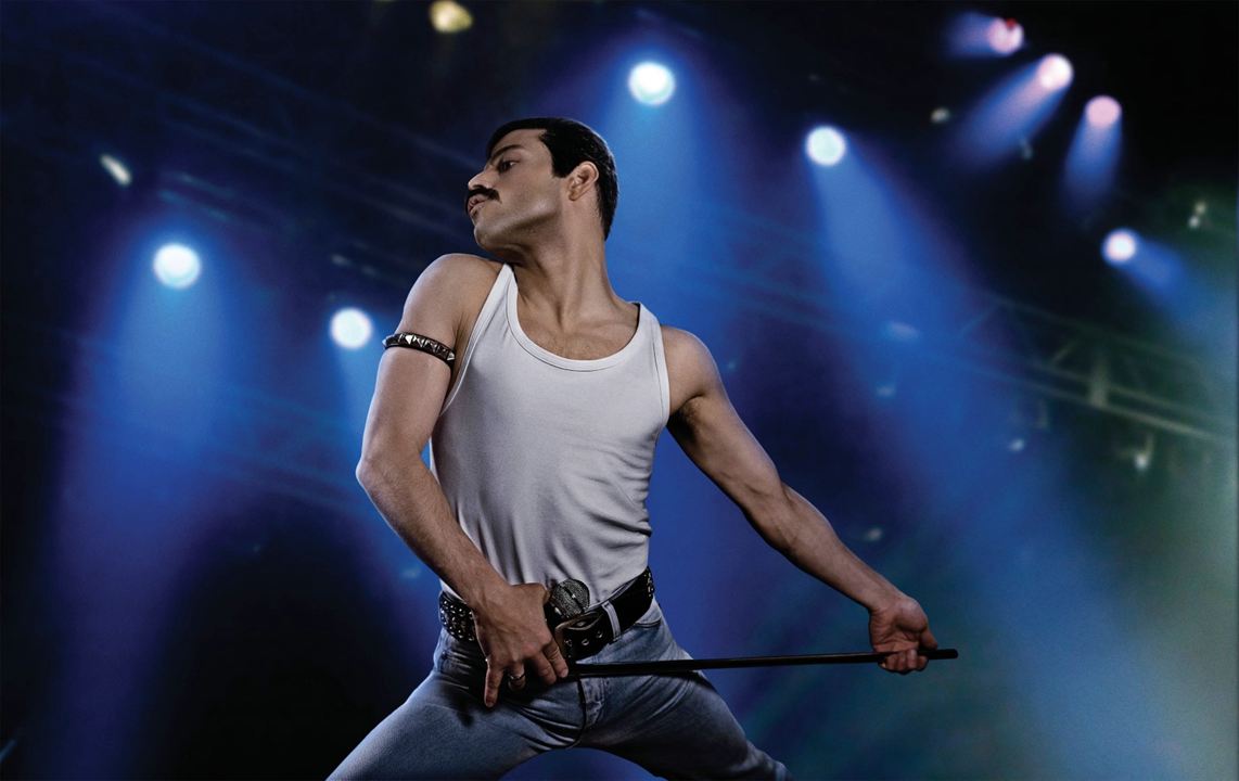 Bohemian Rhapsody : Foto Rami Malek