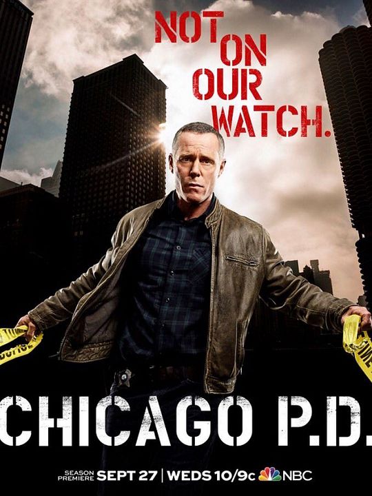 Chicago PD : Cartel