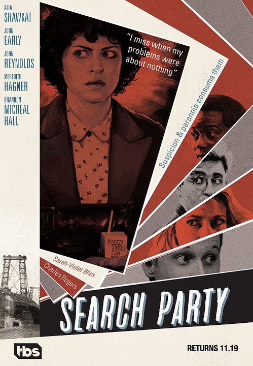 Search Party : Cartel