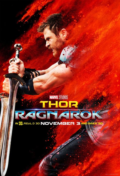 Thor: Ragnarok : Cartel