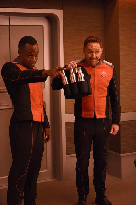 The Orville : Foto J. Lee, Scott Grimes