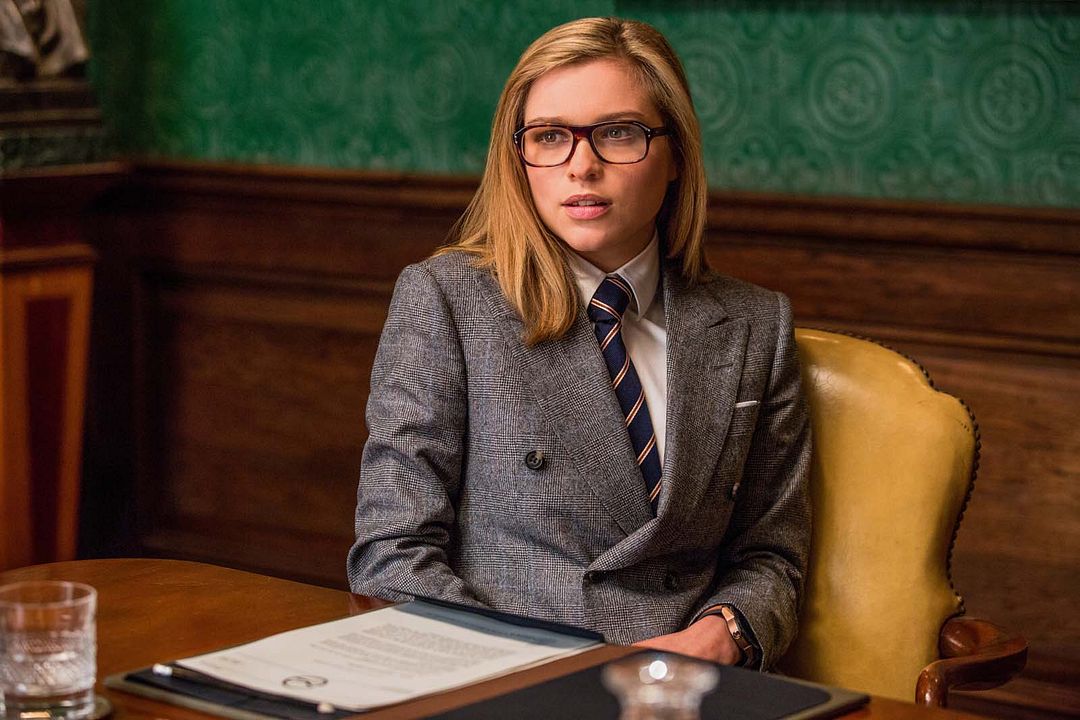 Kingsman: El círculo de oro : Foto Sophie Cookson