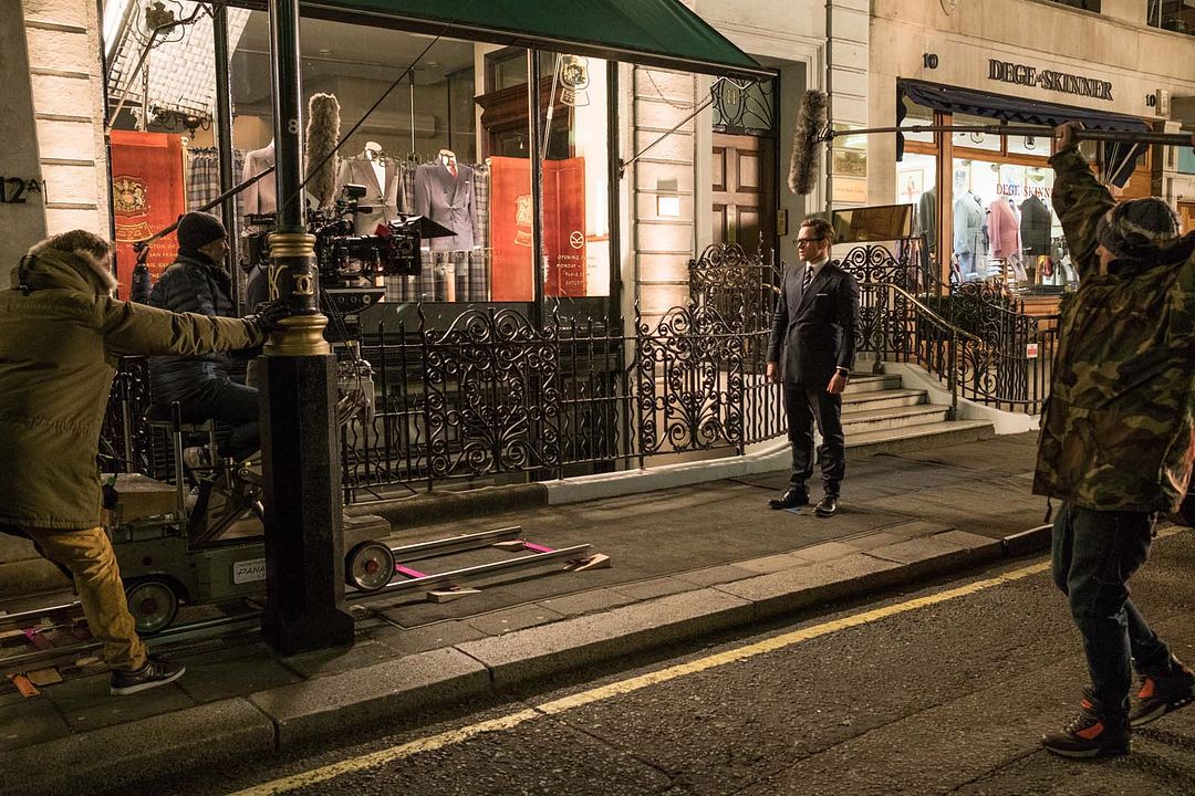 Kingsman: El círculo de oro : Foto