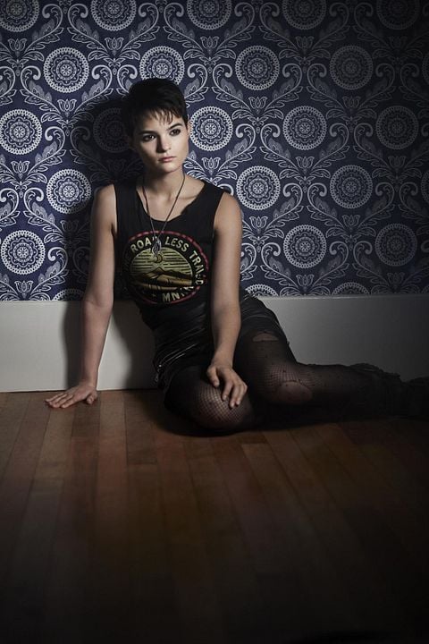 Foto Brianna Hildebrand