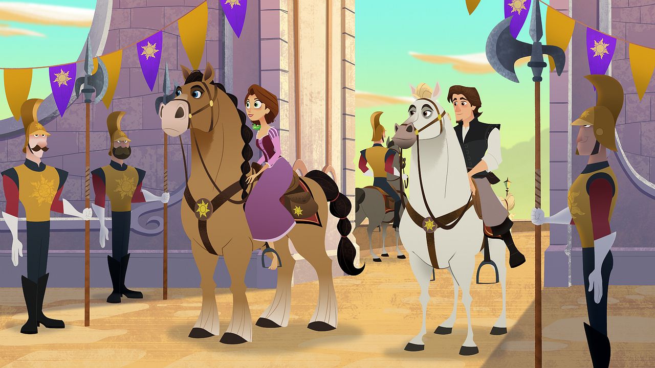 Enredados otra vez : Foto