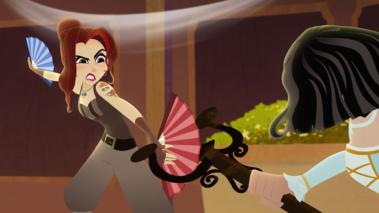 Enredados otra vez : Foto