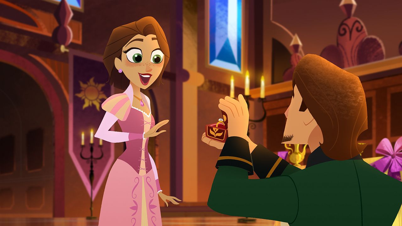 Enredados otra vez : Foto