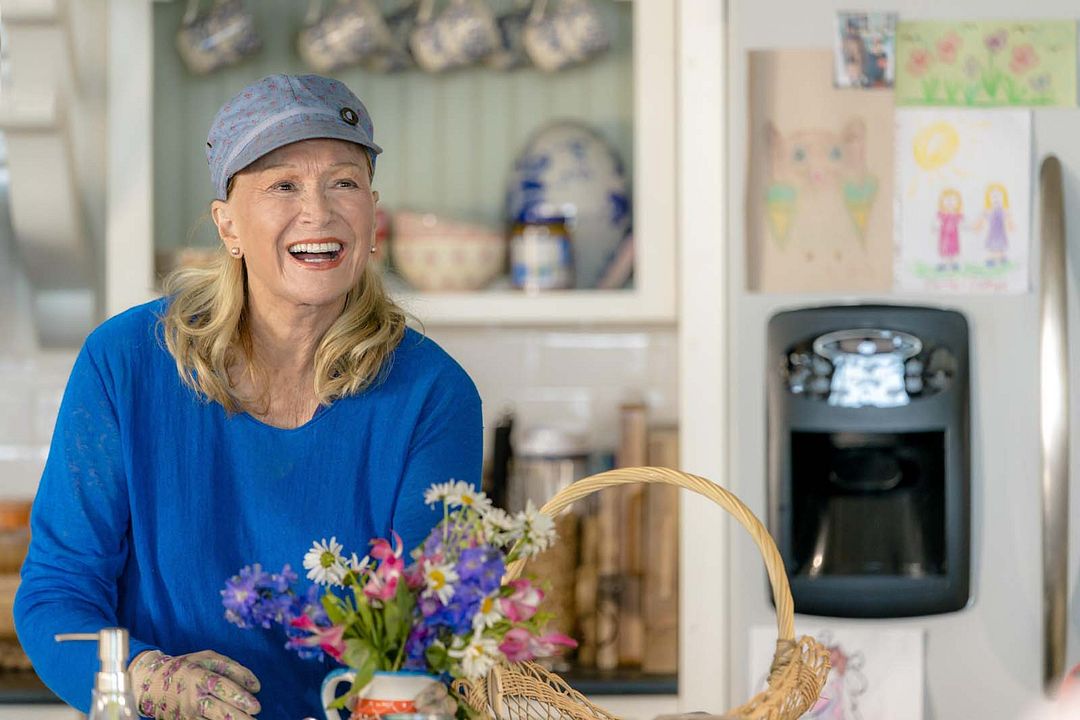 Historias de Chesapeake : Foto Diane Ladd