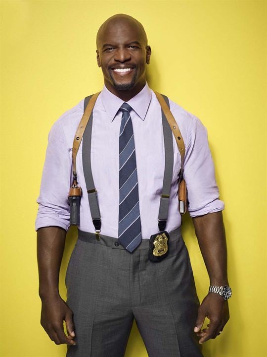 Foto Terry Crews