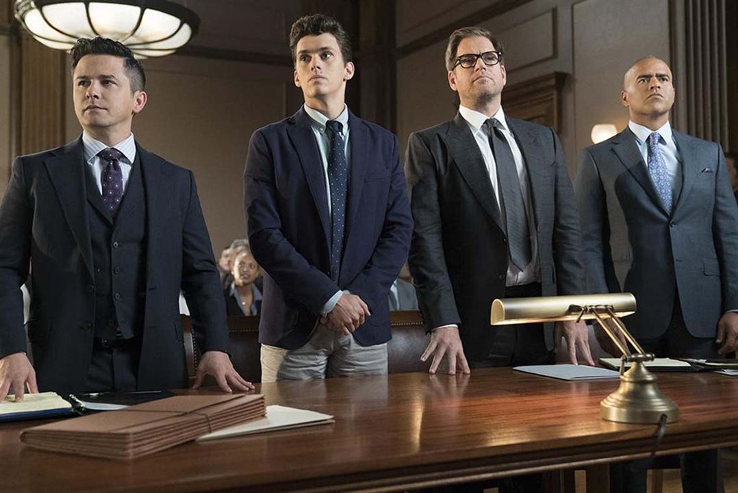 Bull : Foto Sam Vartholomeos, Christopher Jackson (II), Chris Jackson, Freddy Rodriguez, Michael Weatherly