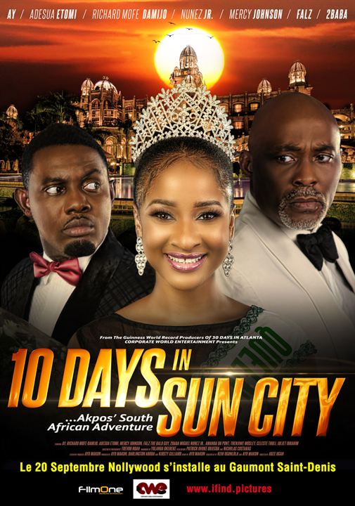 10 Days in Sun City : Cartel