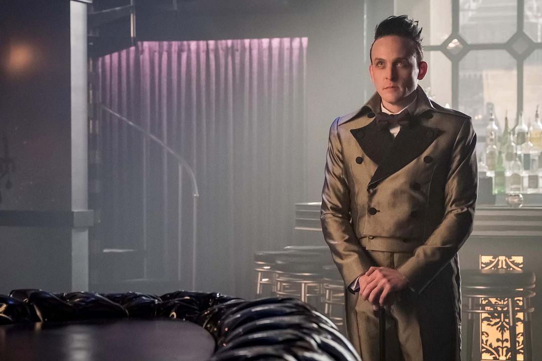 Gotham (2014) : Foto Robin Lord Taylor