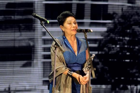 Foto Angelina Pelaez