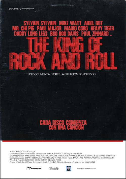 The King of Rock and Roll : Cartel