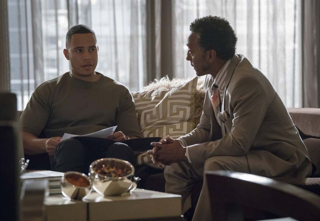 Empire (2015) : Foto Trai Byers