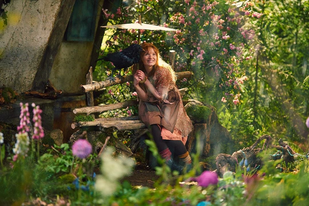 La pequeña bruja : Foto Karoline Herfurth