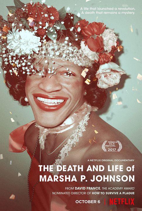 The Death and Life of Marsha P. Johnson : Cartel