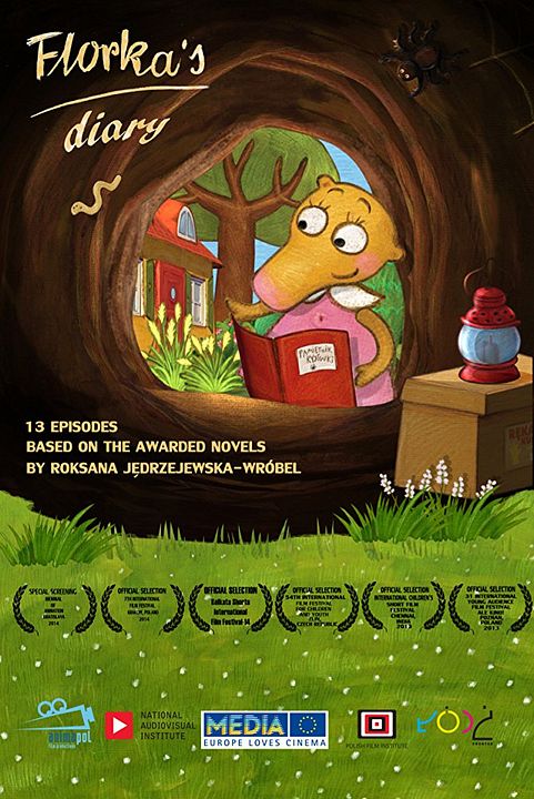 El diari de la Florentina : Cartel