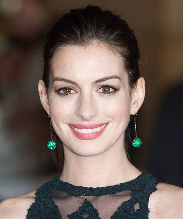 Cartel Anne Hathaway