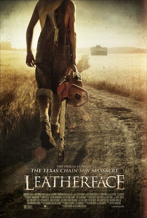Leatherface : Cartel