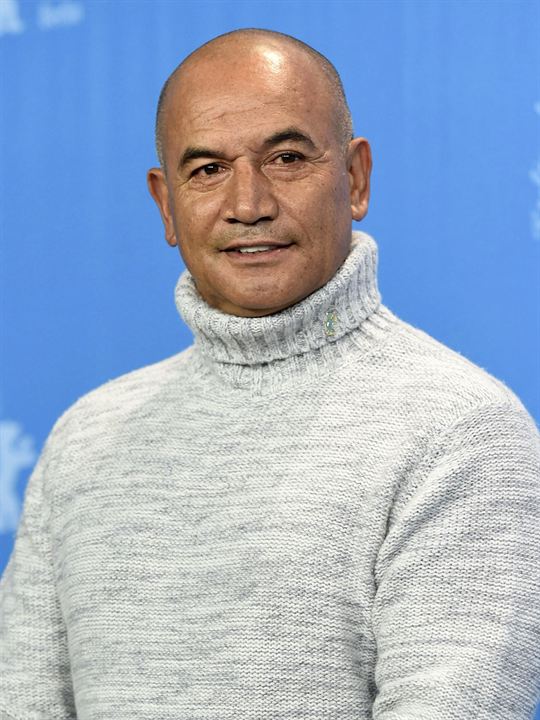 Cartel Temuera Morrison