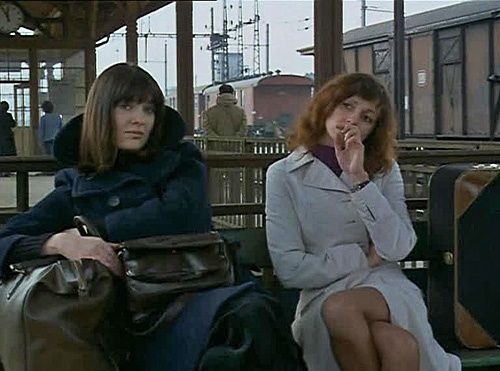 Le Milieu du monde : Foto