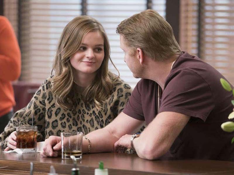 Ray Donovan : Foto Kerris Dorsey