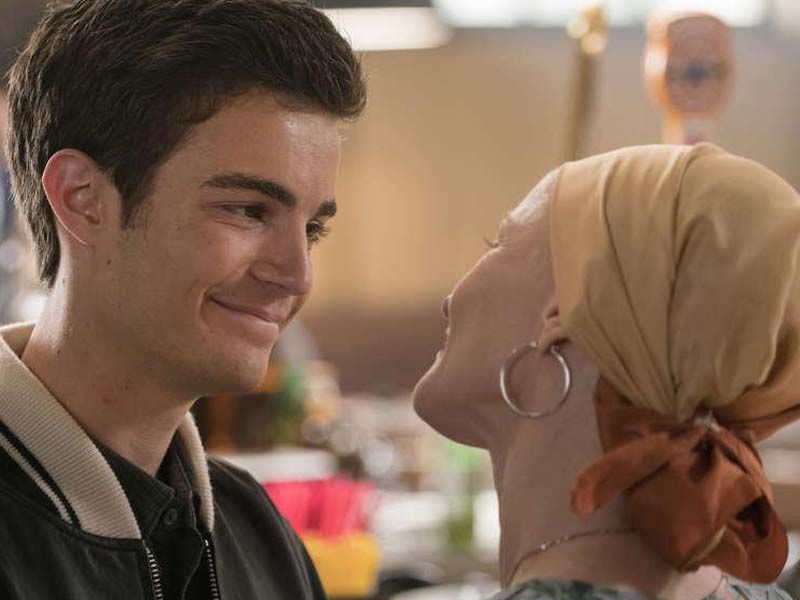 Ray Donovan : Foto Devon Bagby