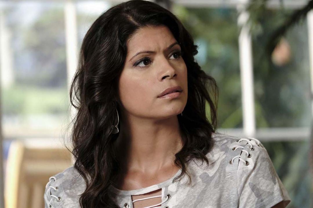 Jane The Virgin : Foto Andrea Navedo