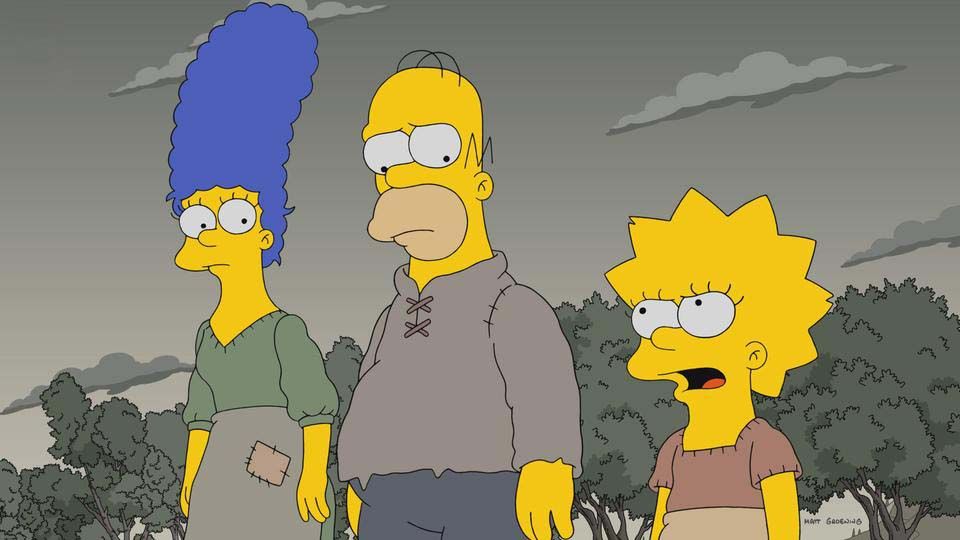 Los Simpson : Foto